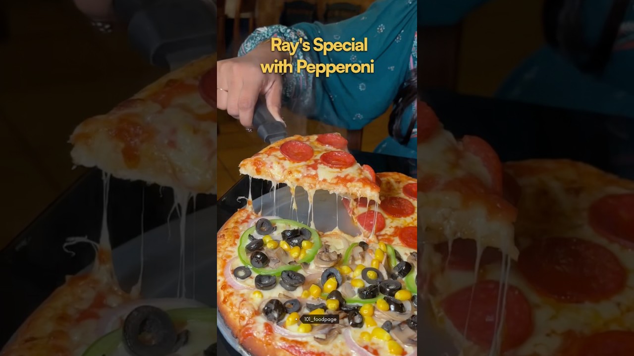 Most Underrated Pizza Spot on Bandra (W) 🍕 