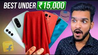 Don't Buy WRONG Phones Top 5 Best Mobile Under ₹15,000! 7000mAh Battery | Amoled Display | DMTY 7300 screenshot 5