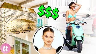 Details 10 Ways Selena Gomez Spends Her Millions News