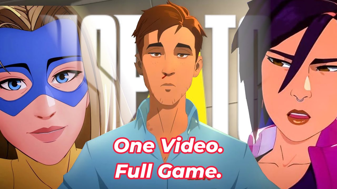 YEAH The ENTIRE GAME in ONE Video. | Dispatch - YouTube