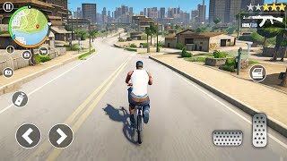 GTA Free For Mobile San Crime Gangs Andreas City | Best Offline GTA Game 2023 screenshot 1