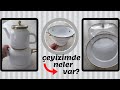 ÇEYİZ / ÇEYİZ ALIŞVERİŞİ ? PART 1# EMSAN TROY SERİSİ EMAYE ÜRÜNLERİM