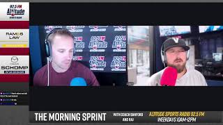 Bo Nix improvement Checklist, Sean Payton/Davis Webb relationship, Rox @ Brewers