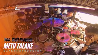 METU TALAKE - VOC. SIGIT PRAYOGA | REAL-X TEAM - DZAKY NDARU PUTRA | MARIUK TAMBAKDAHAN