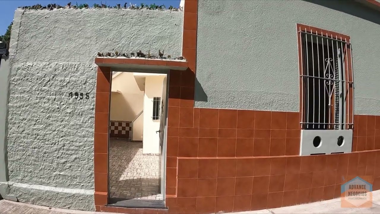 Casa en alquiler - Teodoro Vilardebo 1900 - Villa del parque. 3 Dormitorios Terraza y Patio en 105m2