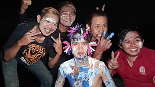 BOLA SET4N BIKIN DEG-DEGAN CUY