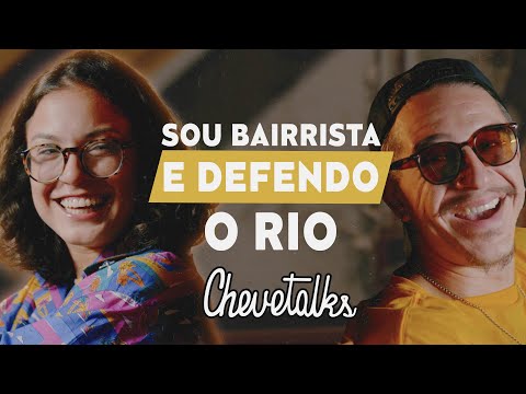 Samanta Alves, Di Cria e Na Galera no Chevetalks