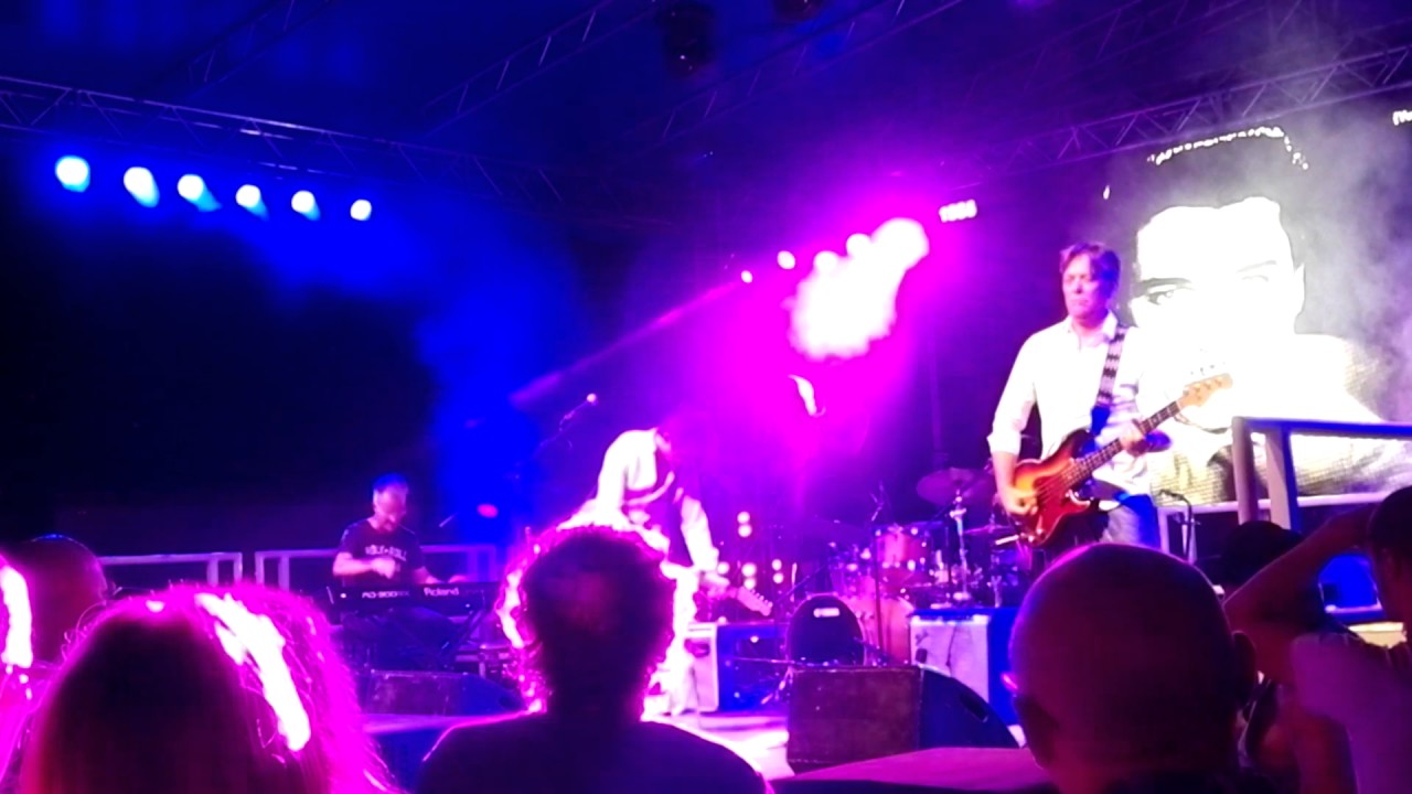 Luca Olivieri - Elvis Days Treviso 2017 - Always on my mind