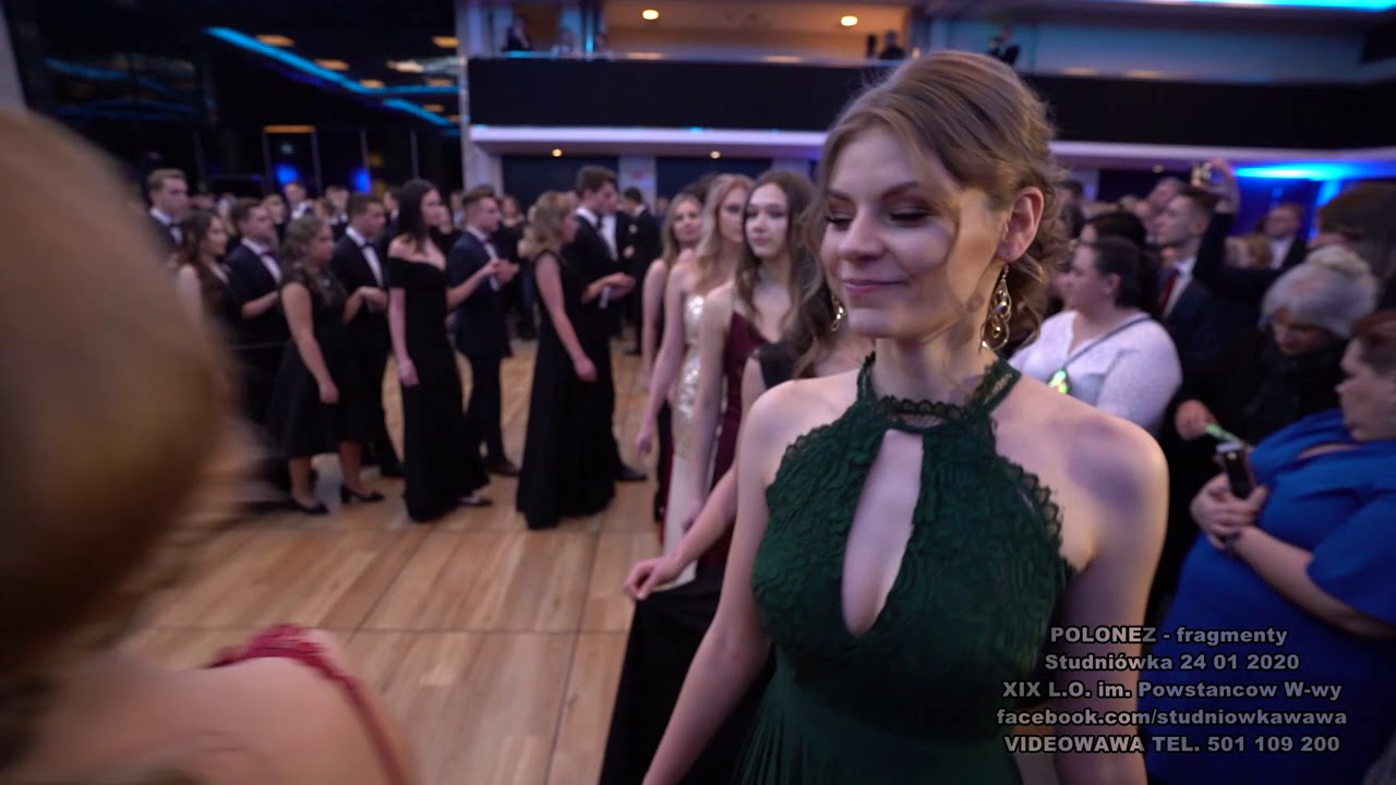 POLONEZ 2020 fragmenty - XIX L.O.
