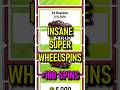 I Spent Over 30 Super Wheelspins in Forza Horizon 6.... #forzahorizon6 #fh6 #forza