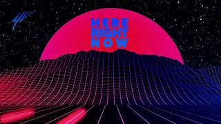 Mythical Vigilante - Here Right Now
