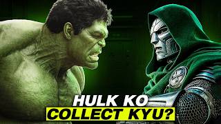 Why Doctor Doom NEEDS Hulk in Avengers Doomsday!