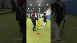 WI Sports Box Indoor Cricket Practice 2nd June 2024