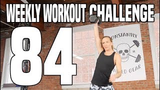 Dumbbell ONLY Workout! | CVG Fitness Programming EP. 84