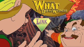 We played an awful CD-i Zelda game