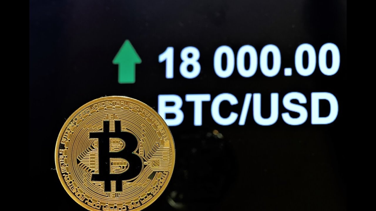 What USD 17000 Bitcoin Just Smashed USD 18000 - YouTube