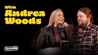 Can A Sister Not Eat!? With Andrea Woods