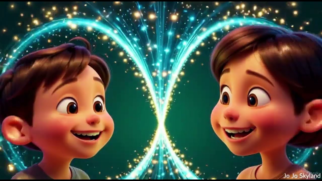 Color Wand Song ✨ | Magical Colors Song for Kids | Fun Learning Nursery Rhyme