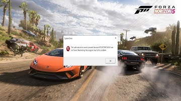 Forza Horizon 5  Error VCRUNTIME140.dll is missing 100% FIX!