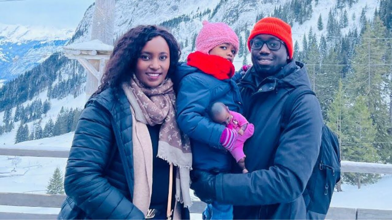 UBAGUZI Ujerumani, kusoma kwa tabu, hadi kuwa DAKTARI bingwa Ulaya, story ya HAYCE FAMILY - Part 2