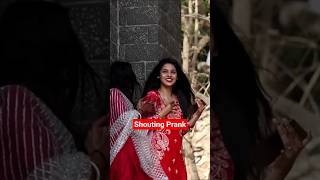 Shouting Prank😂 #comedy #viral #funny