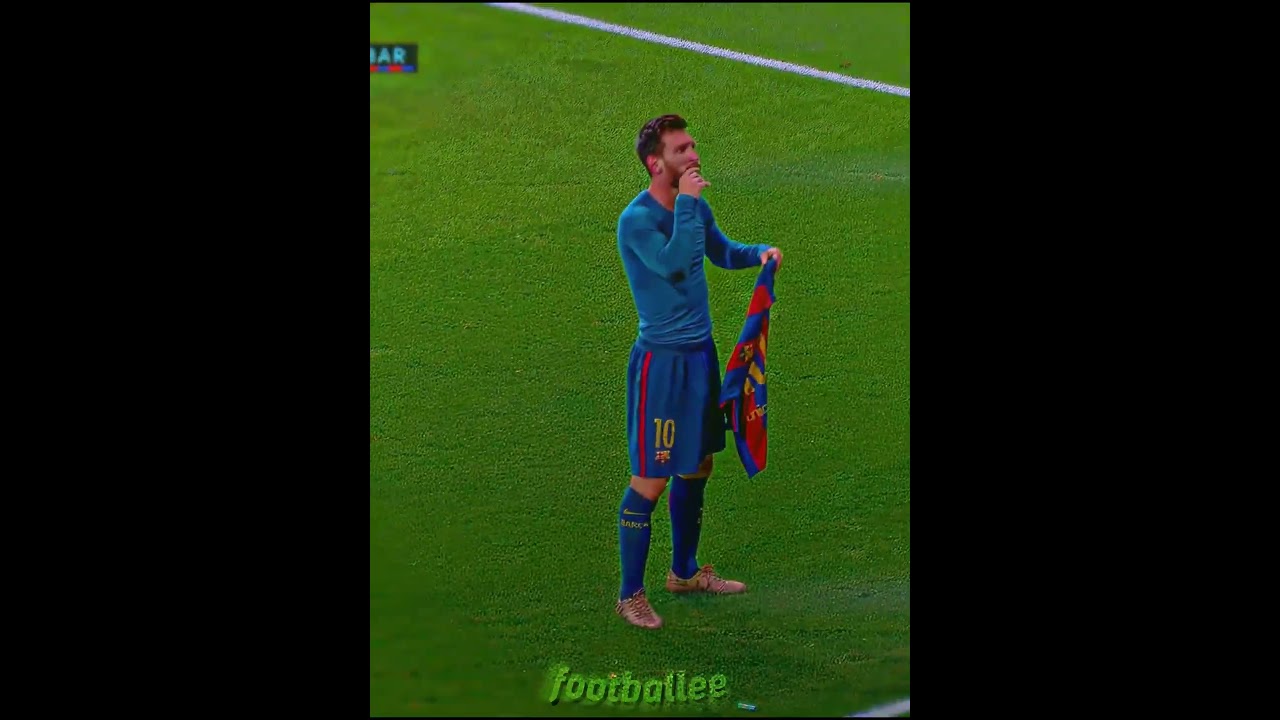 MESSI VS REAL MADRID