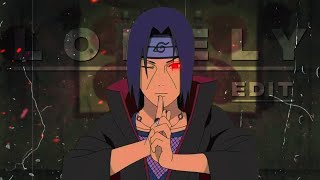 Naruto - Lonely Amvedit