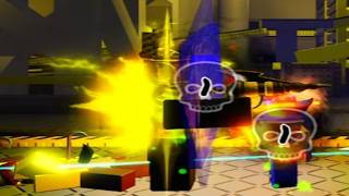 The Battle Bricks - Redo Exec 3 stars because he got updated