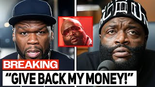 Big Meech HUMILIATED After $120M Rick Ross Scam.. (Challenges 50 Cent To Fight!)