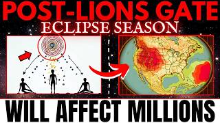 POST 8/8 LIONS GATE Symptoms: Something STRANGE Is About to Get US ALL Right Now!