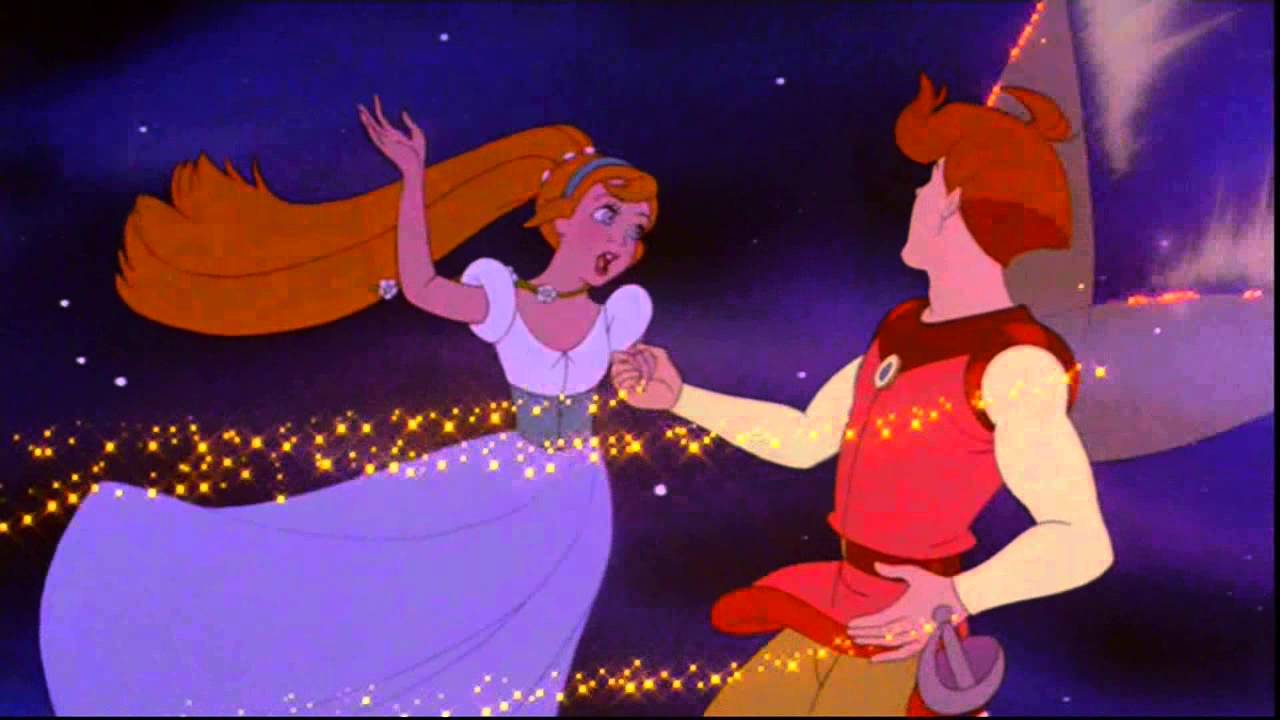 Thumbelina Let Me Be Your Wings Japanese Youtube