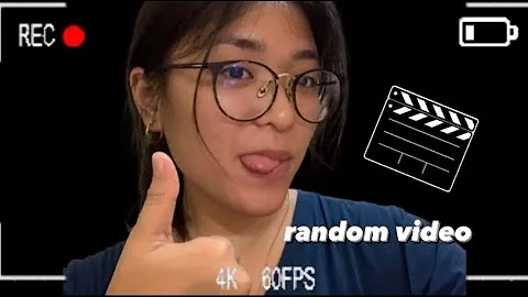 Random stuff I do at Home || LILLIAN LOPEZ