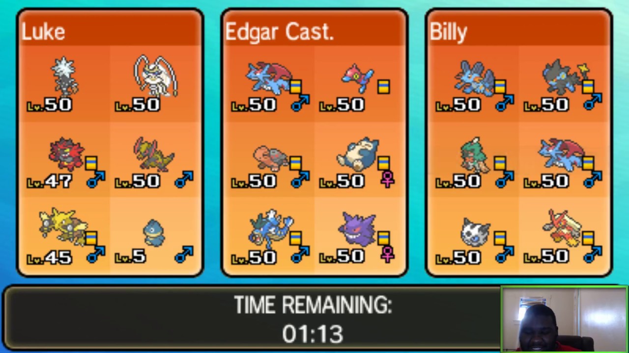Sheer Cold Perfect Sheer Cold- Pokemon Sun and Moon Battle Royale - YouTube