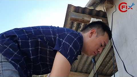 CFIX lắp đặt camera màu 24/24 "Dahua full color"