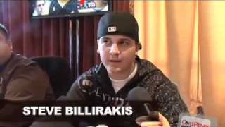 Strategy - Blind vs. Blind with Daniel Negreanu and Steve Billirakis