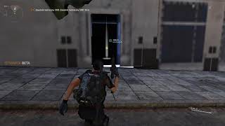Tom Clancy's The Division 2 Open Beta textures bug