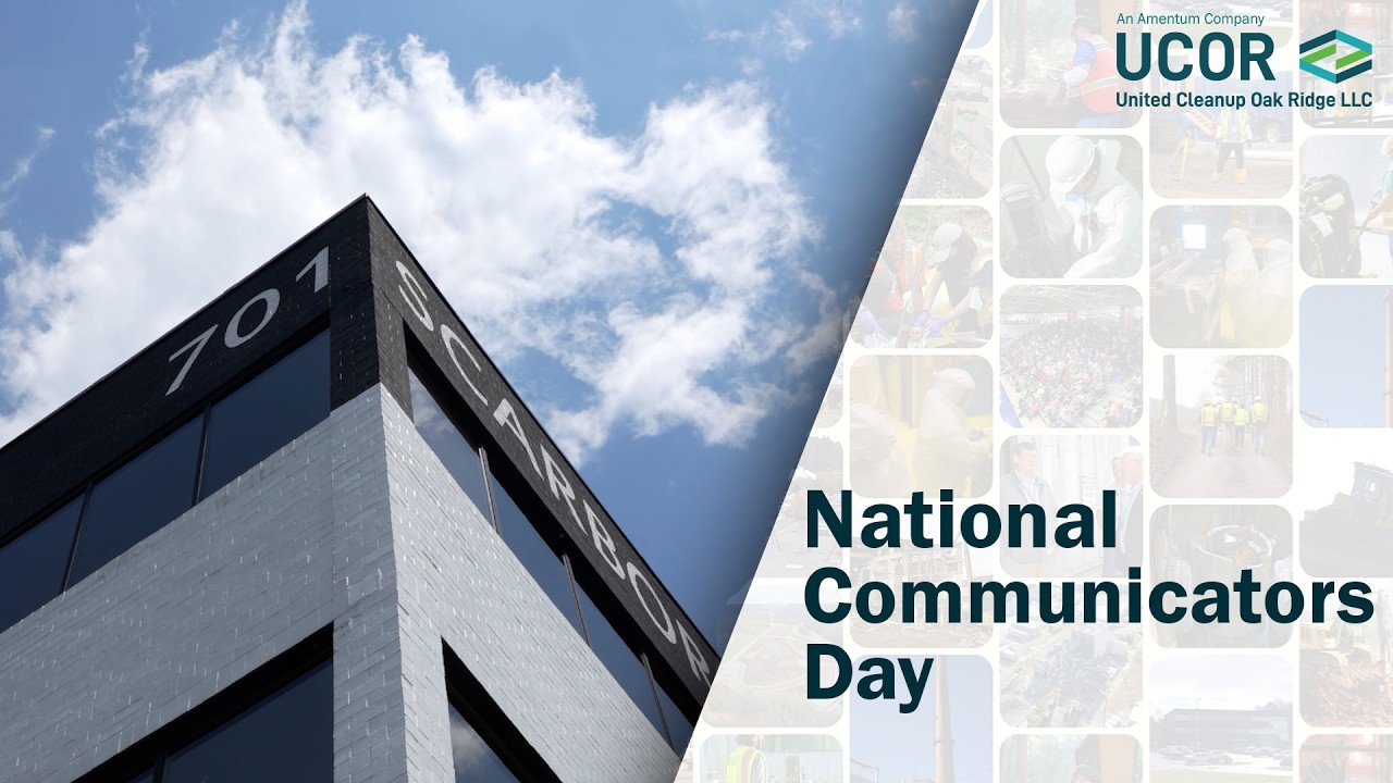 National Communicators Day – meet our Public Affairs team