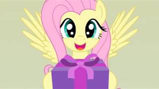A Very Special Gift (MLP Uplifting Comic Dub / Holiday Special)