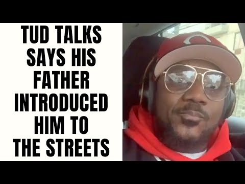T.U.D Says His Father Introduced Him To The Streets [Part 2]