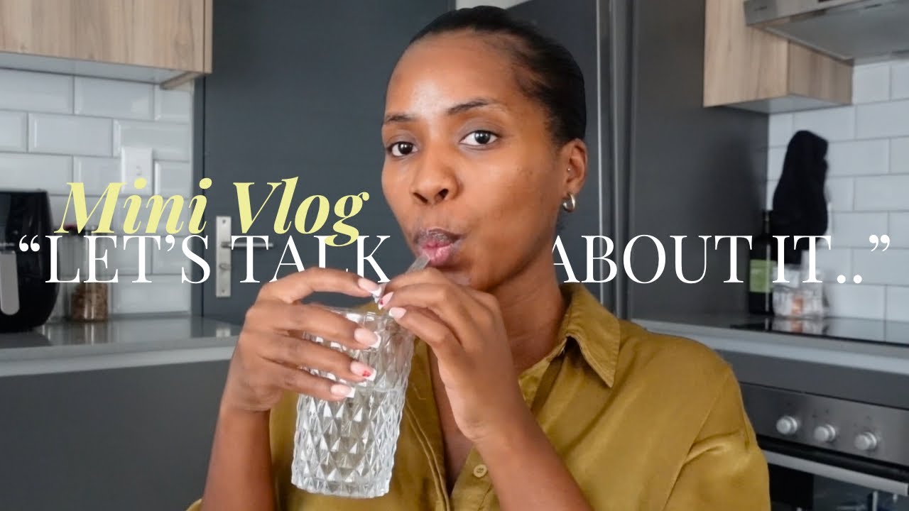 VLOG: MINI LIFE UPDATE 🌸  taking a break? meal preps, refreshed organisation + more!