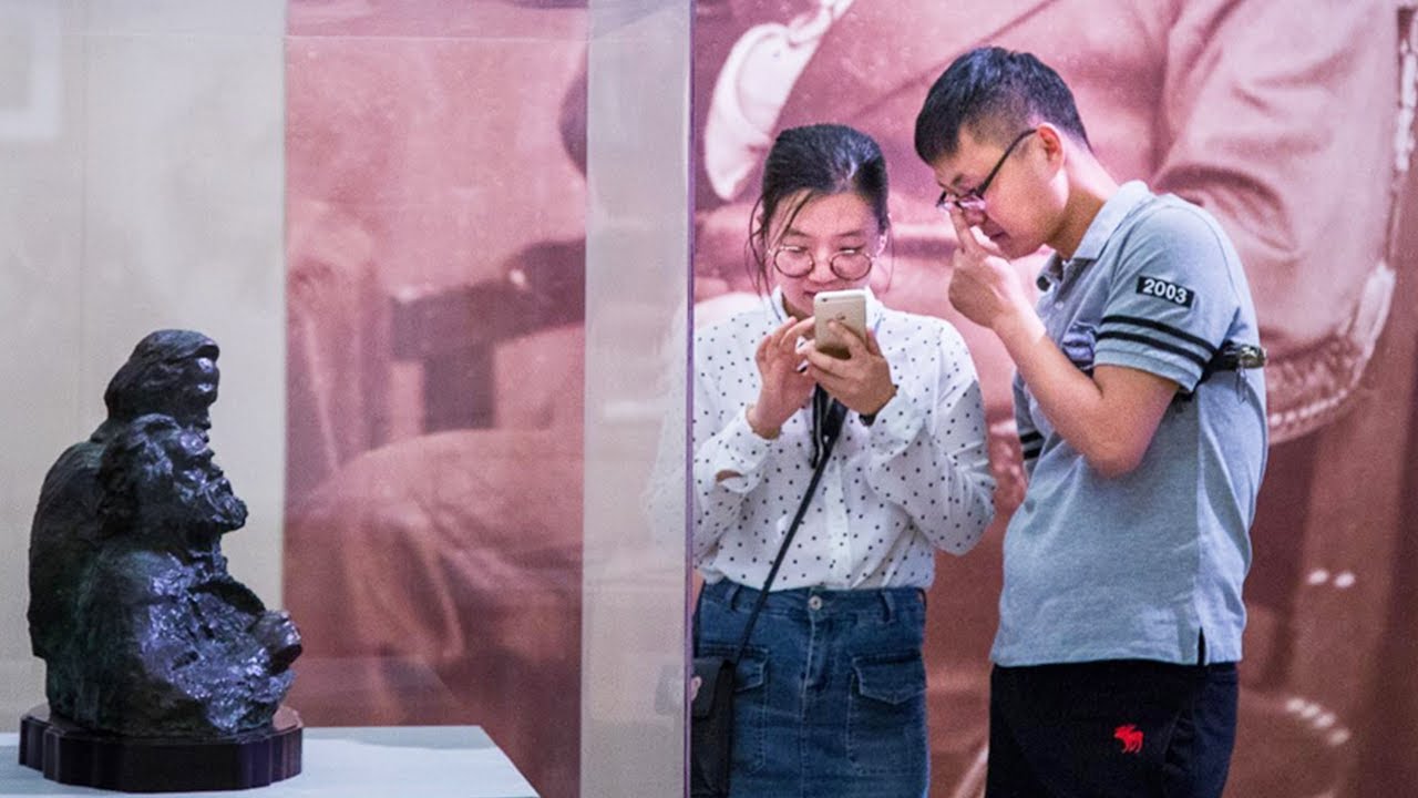 05/07/2018: Why does Marxism still matter in China?