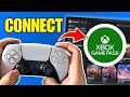 How To Connect PS5 Controller on Xbox Game Pass PC (Easy Guide 2026)