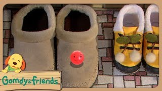 Gomdy & Friends - Grandma's Shoes are soft screenshot 2