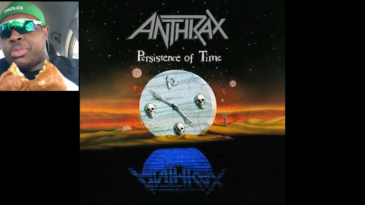 Anthrax Album Ranking Memes