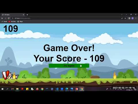 2D Game