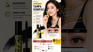 ✨ "Rahasia Bulu Mata Lentik Tanpa Eyelash Extension!" 👁️💛 #bisnisdarirumah #cuandarihp