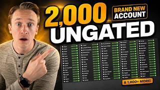 Find Ungated Brands in SECONDS with This Tool!