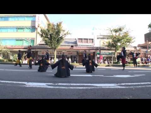 元気ハツラツ市２０１６　１１月　【爽嵐 com】②　夢煙火