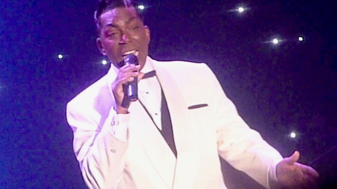 Darrell Cole (Nat King Cole Tribute) - Mona Lisa - YouTube