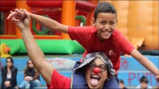 Turma Do Pirulito Na Festa Das Rosas